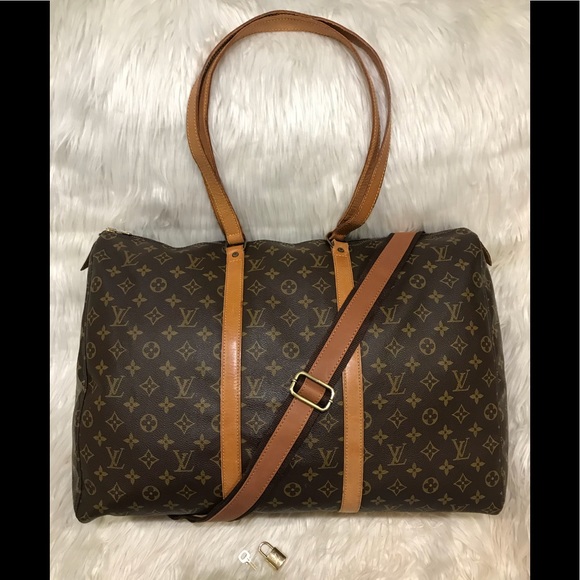 Louis Vuitton Handbags - Louis Vuitton Flanerie 50 Travel Bag